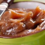 Sie sehen das Titelbild zum Beitrag mit dem Thema: Hausgemachte Maronenmarmelade